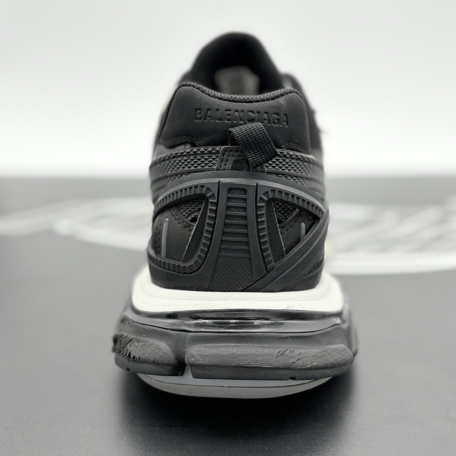 Size 45 (12 US) - Balenciaga Track 2 Trainer ' White Black ' | GREAT CONDITION!