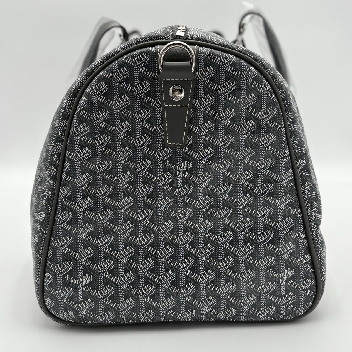 Boston 50 Duffel Bag Grey — photo 7