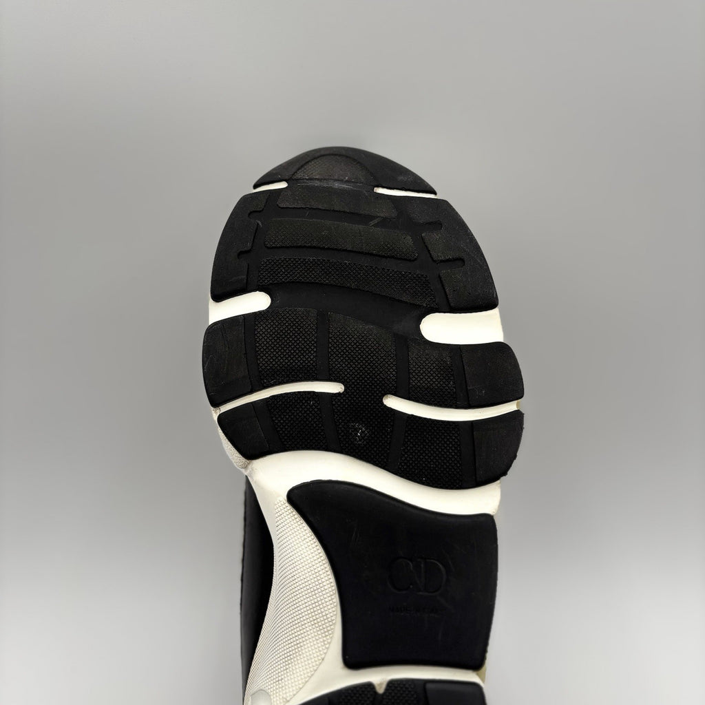 Size 46 EU (13 US) - Dior B22 Sneaker ' White, Blue, Black Reflective '