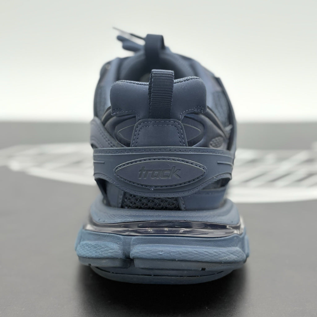 Size 43 (10 US) - Balenciaga Track Sneaker ' Blue Pearl ' | SUPER CLEAN!