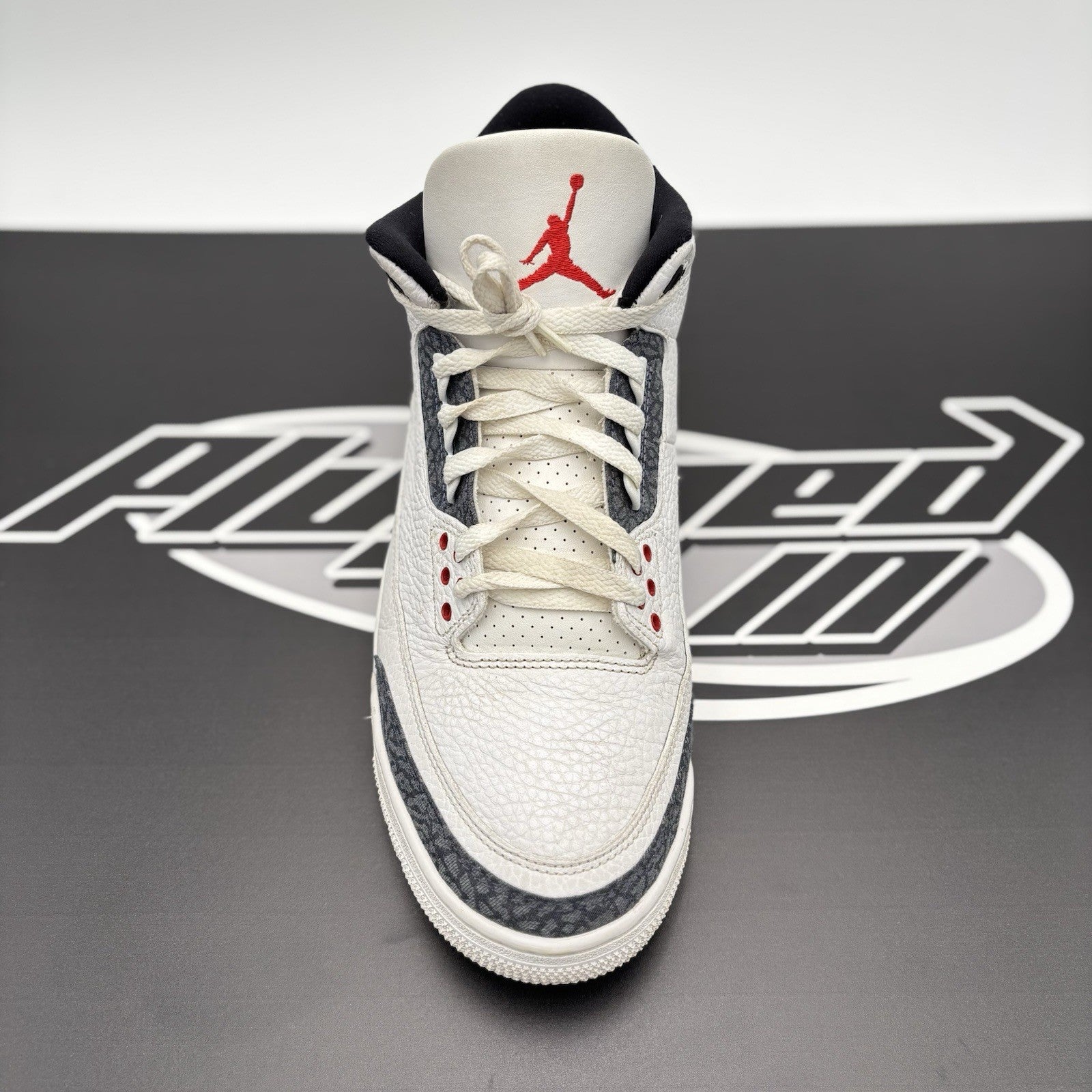 Size 11.5 - Jordan 3 Retro Denim SE Fire Red 2020 | GOOD CONDITION!