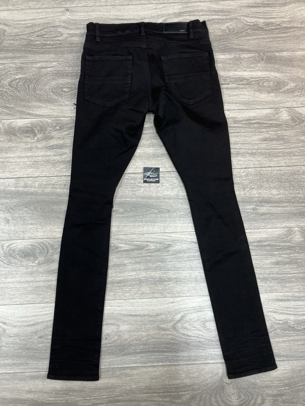 Size 31 - Amiri Denim Jeans ' Black ' | GREAT CONDITION | 100% AUTHENTIC!