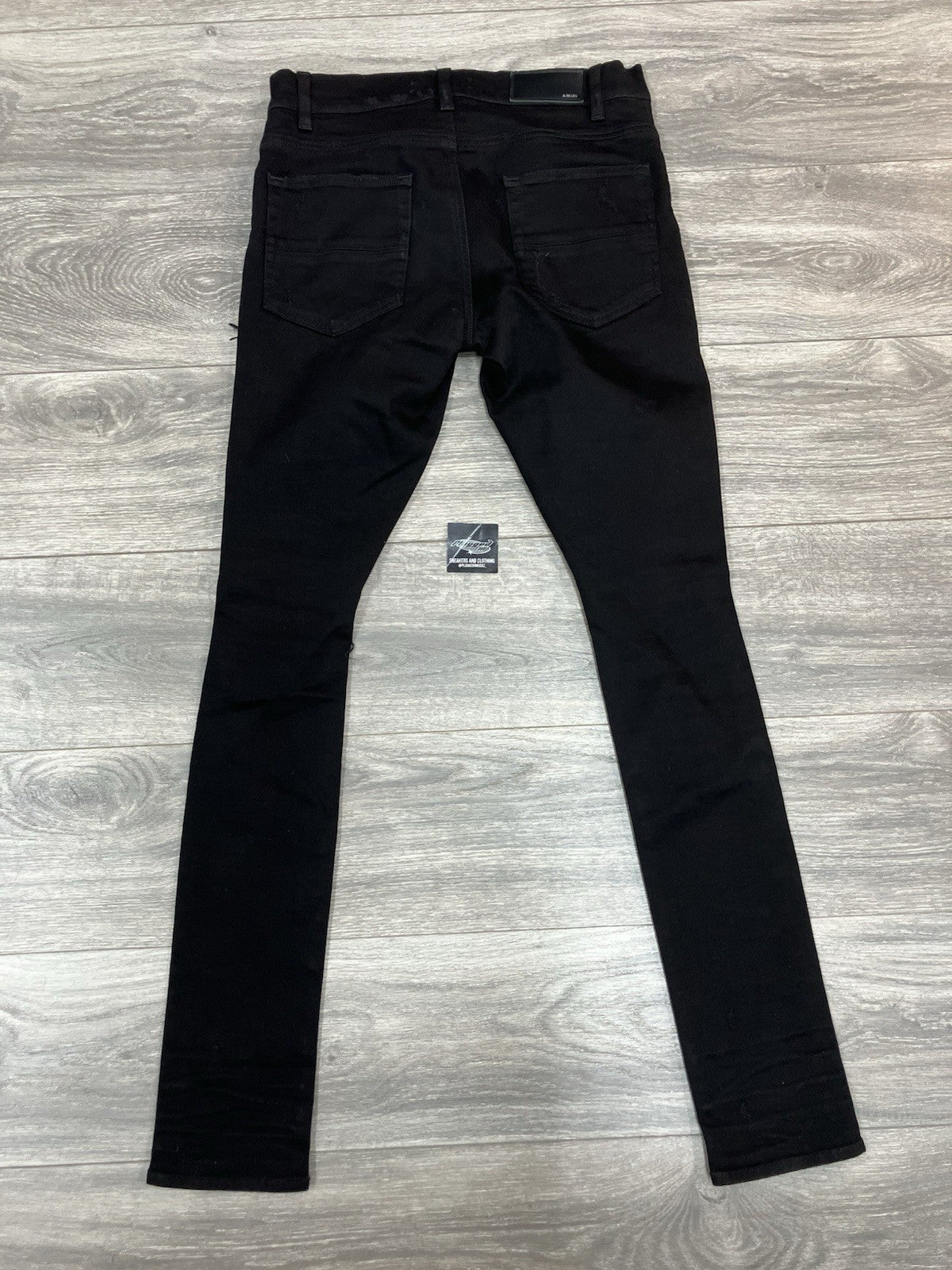 Size 31 - Amiri Denim Jeans ' Black ' | GREAT CONDITION | 100% AUTHENTIC!