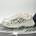 Size 42 (9 US) - Dior B30 Reflective CD30 ' Cream Green ' | SUPER CLEAN!
