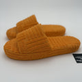 Size 42 (9 US) - Bottega Veneta ' Orange ' Sandals Slides Slippers | NEW!