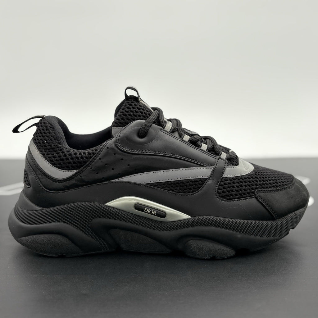 Size 43 (10 US) - Dior B22 Sneaker ' Black ' | GREAT CONDITION!