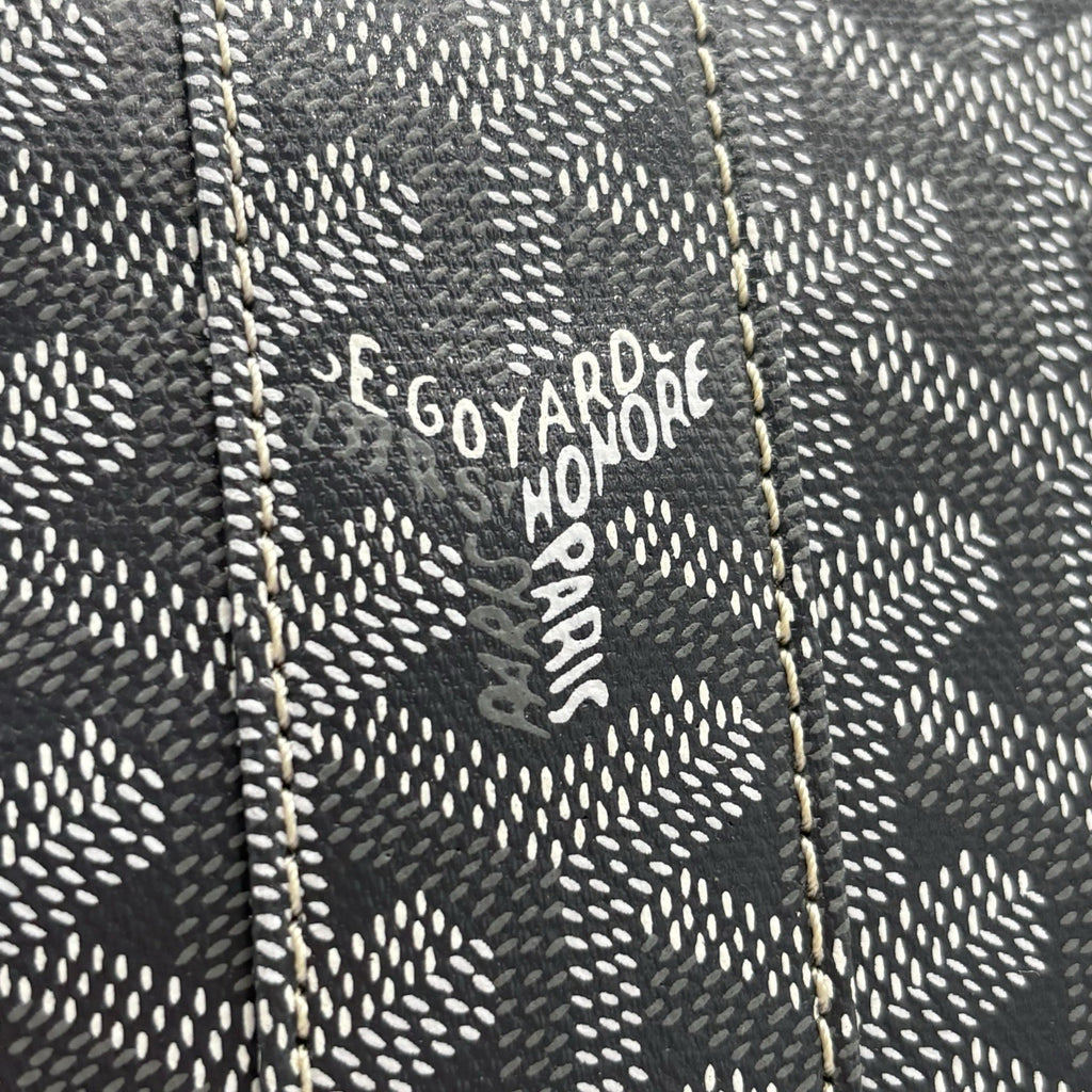 Goyard Boston 50 Duffel Bag ' Grey ' | BRAND NEW! | 100% AUTHENTIC!
