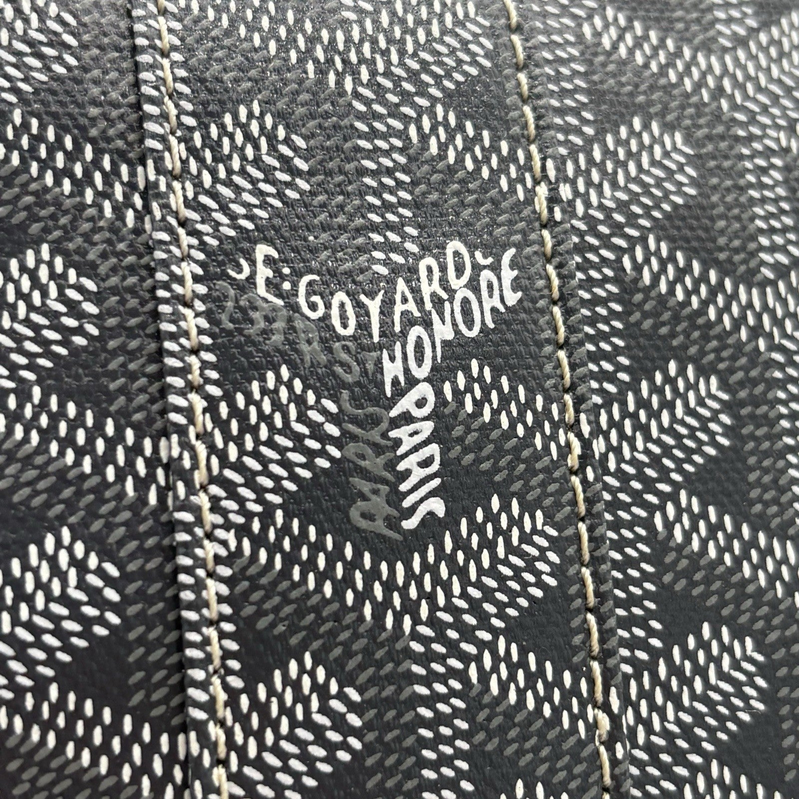 Goyard Boston 50 Duffel Bag ' Grey ' | BRAND NEW! | 100% AUTHENTIC!