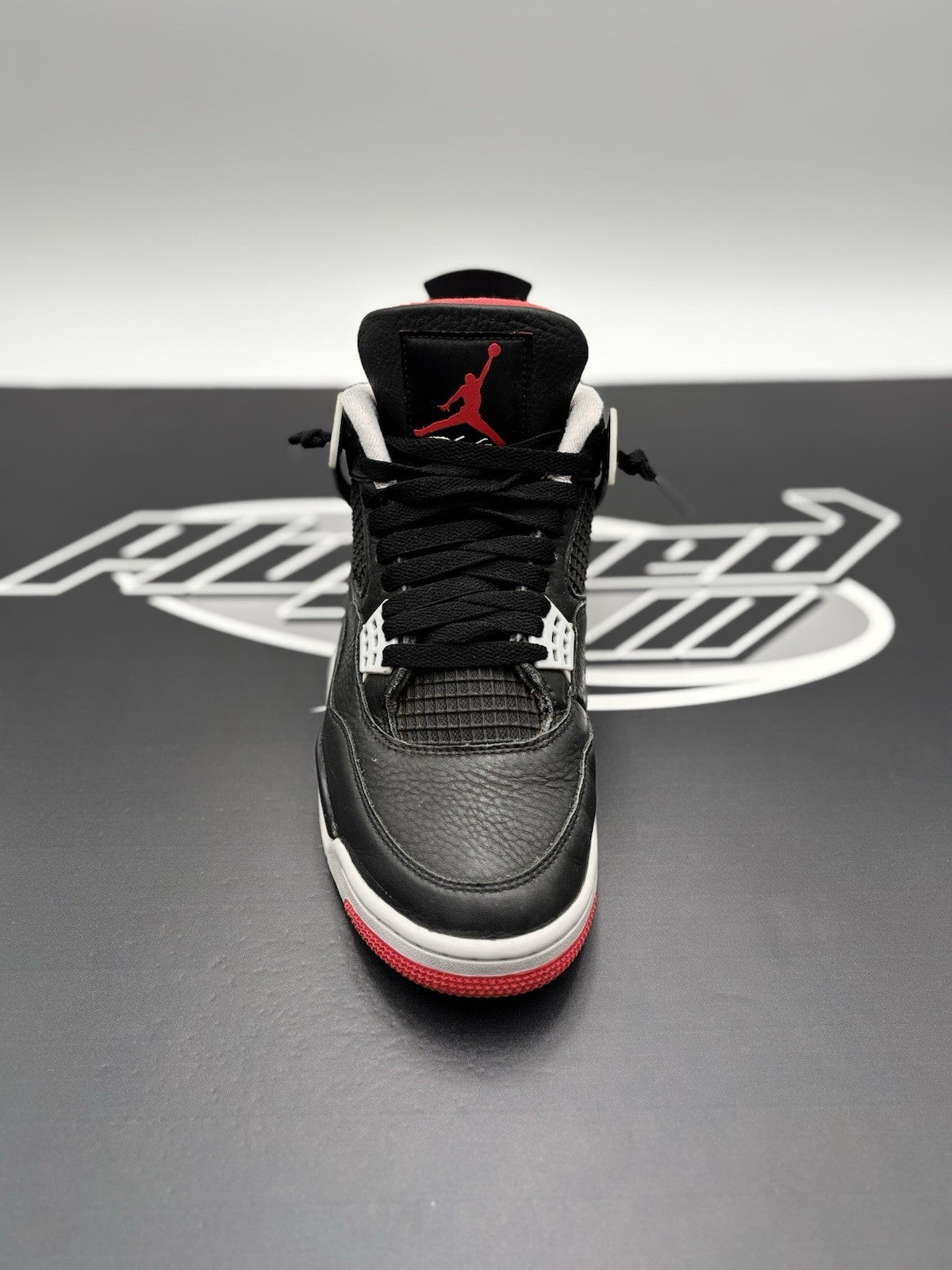 Size 9 - Air Jordan 4 Retro Bred Reimagined | GREAT CONDITION!