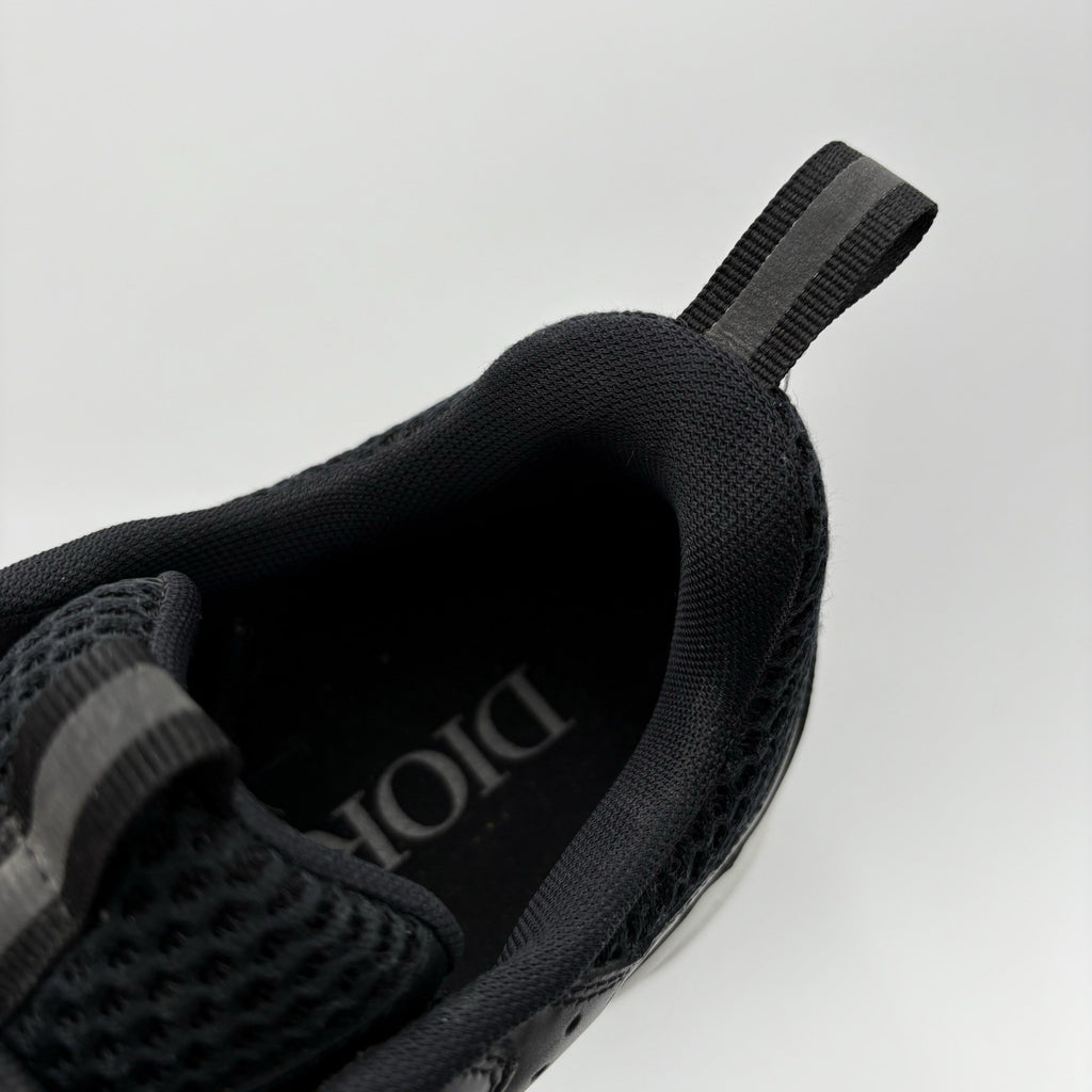 Size 41.5 (8.5 US) - Dior B22 Sneaker ' Black White ' | SUPER CLEAN!