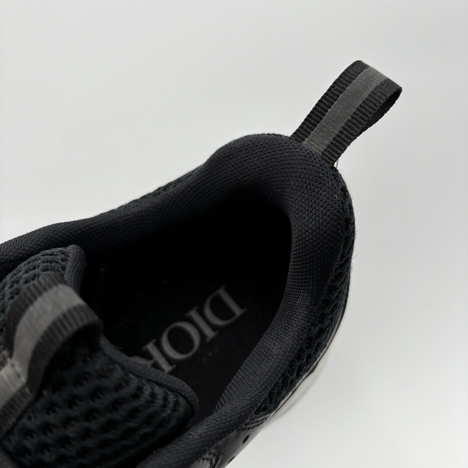 Size 41.5 (8.5 US) - Dior B22 Sneaker ' Black White ' | SUPER CLEAN!