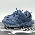 Size 40 (7 US) - Balenciaga Track ' Clear Sole Dark Navy '