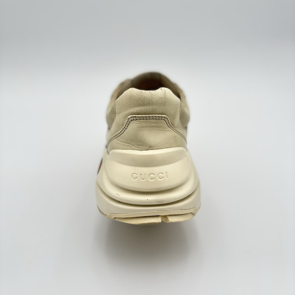Size 7.5 (8 US) - Gucci Rhyton GG  ' Gucci Logo '