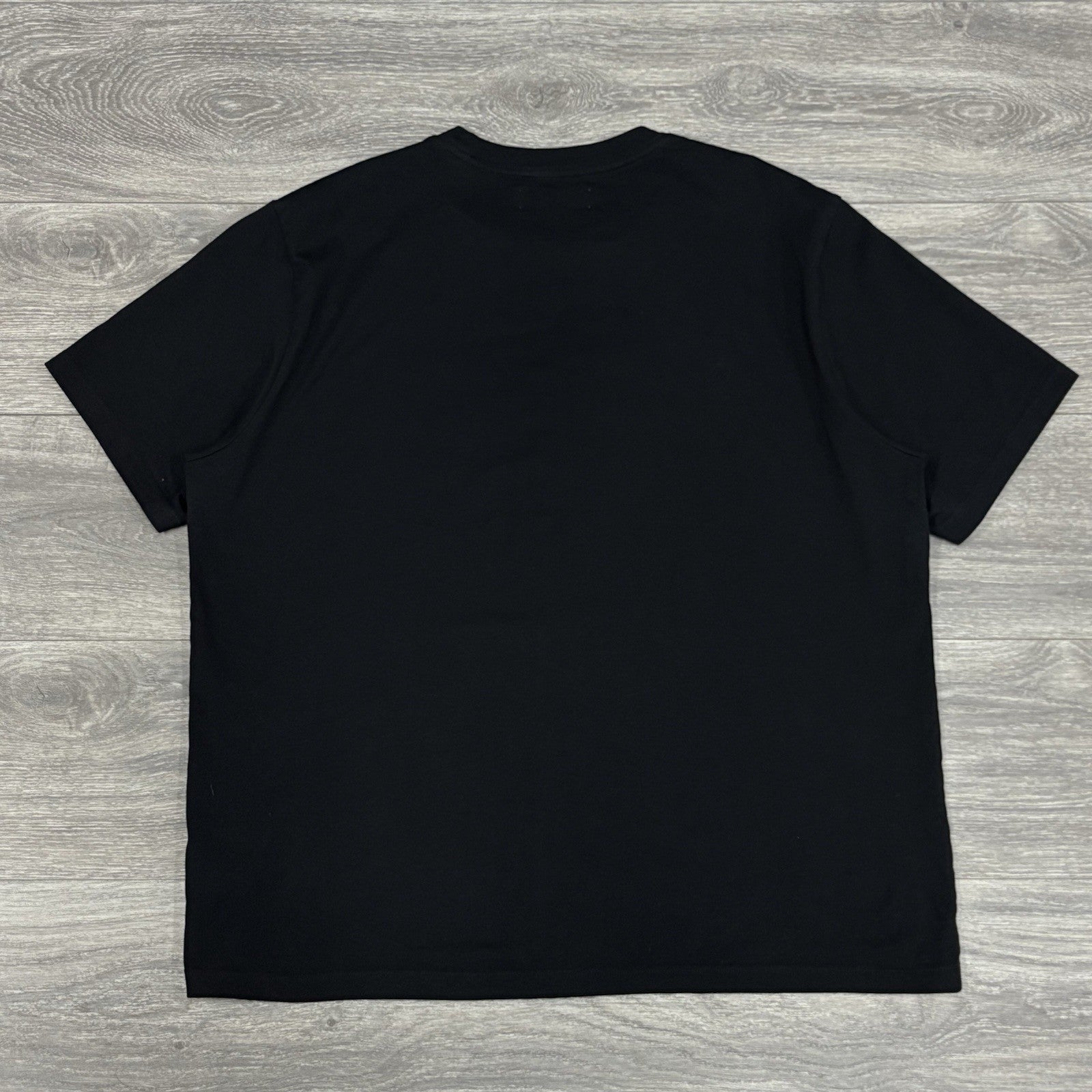 Size XL - Amiri Script Logo T-Shirt ' Black ' | 100% AUTHENTIC!