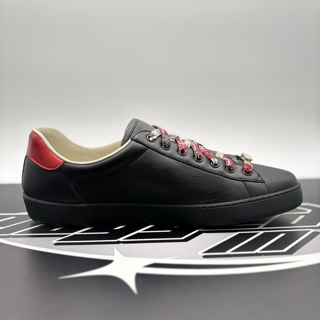 Size 11 G (11.5 US) - Gucci Ace ' Green Panther ' | SUPER CLEAN!
