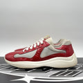 Size 9 UK (10 US) - Prada Americas Cup ' Red, White '