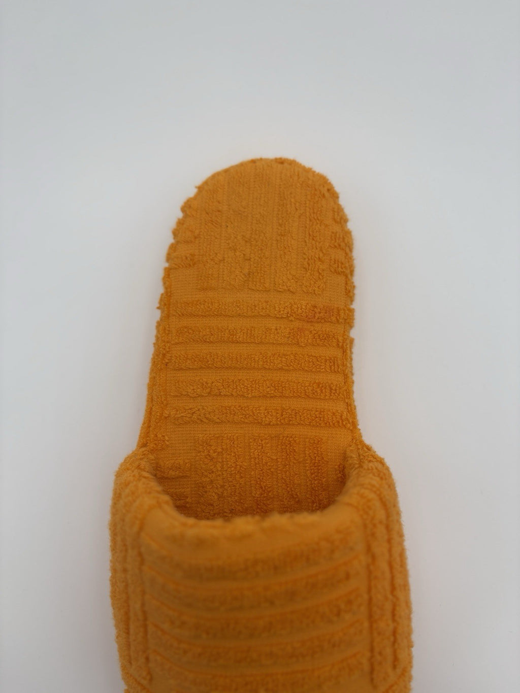 Size 42 (9 US) - Bottega Veneta ' Orange ' Sandals Slides Slippers | NEW!
