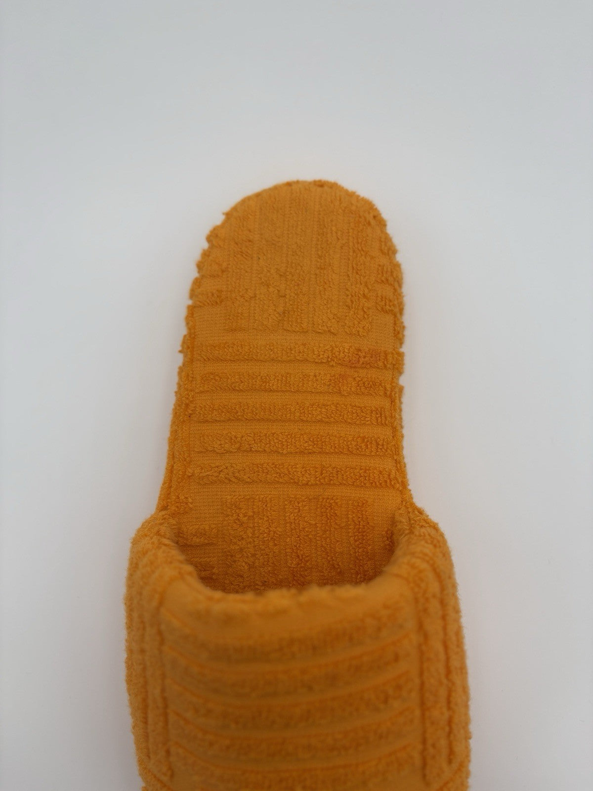 Size 42 (9 US) - Bottega Veneta ' Orange ' Sandals Slides Slippers | NEW!