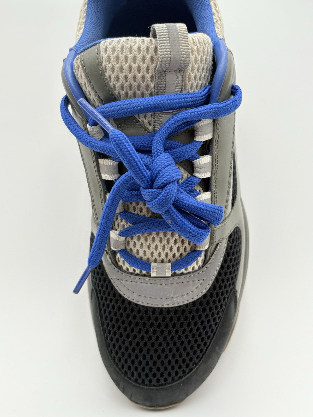 Size 42 (9 US) - Dior B22 Sneaker ' Olive Blue ' | GREAT CONDITION!
