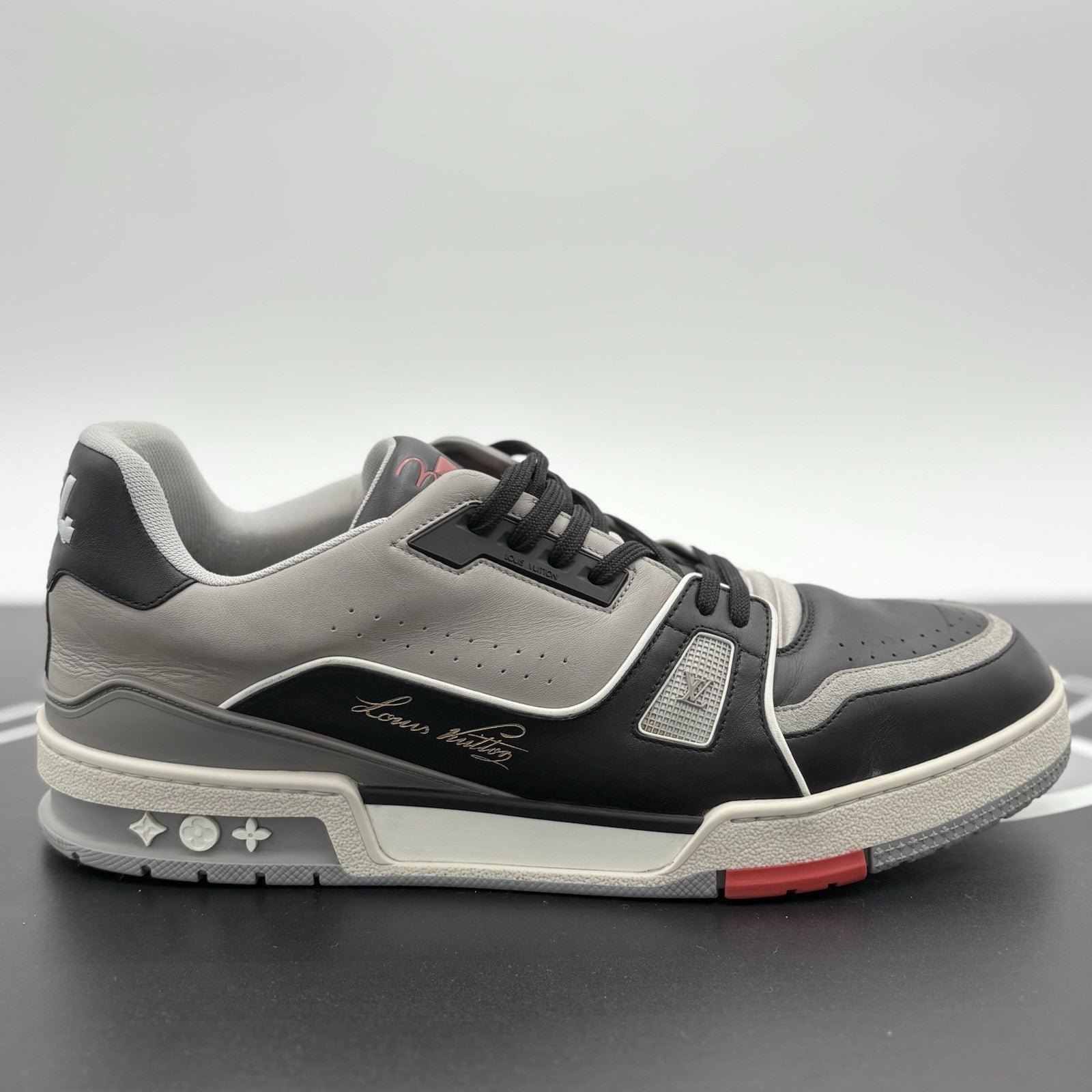Size 10 LV (11-11.5 US) - Louis Vuitton x Virgil Trainer SS19