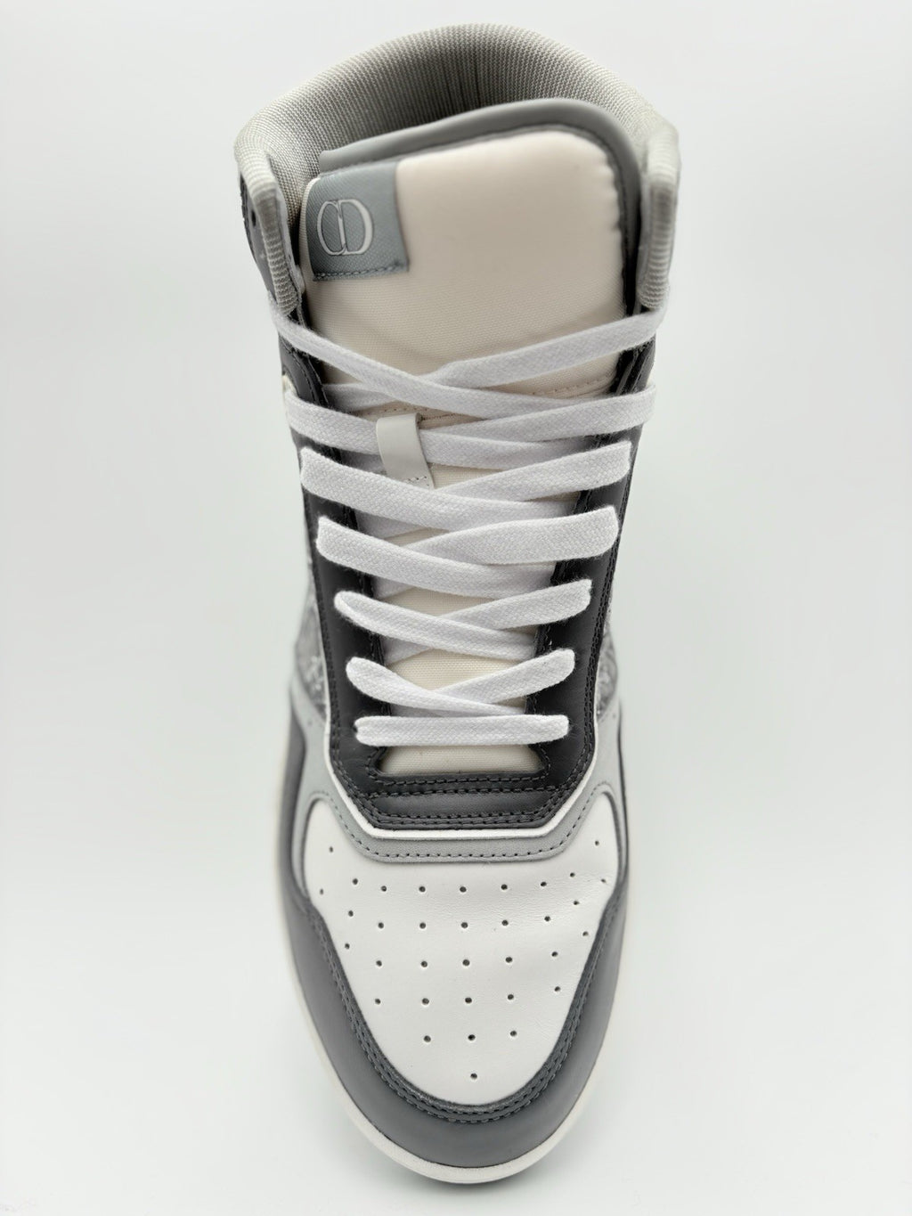 Size 44 (11 US) - Dior B27 High Top ' Anthracite Grey ' | ONLY WORN 3x