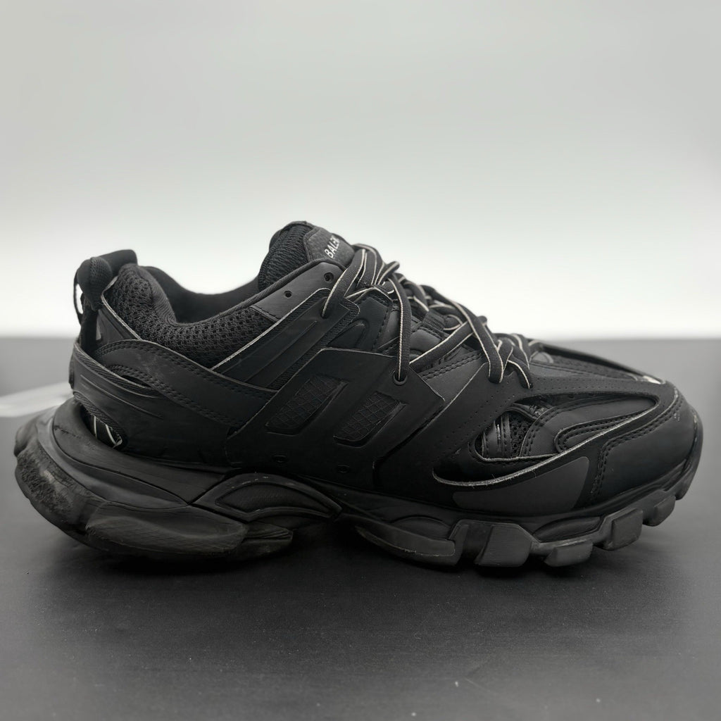 Size 42 (9 US) - Balenciaga Track Sneaker  ' Black ' | GOOD CONDITION!