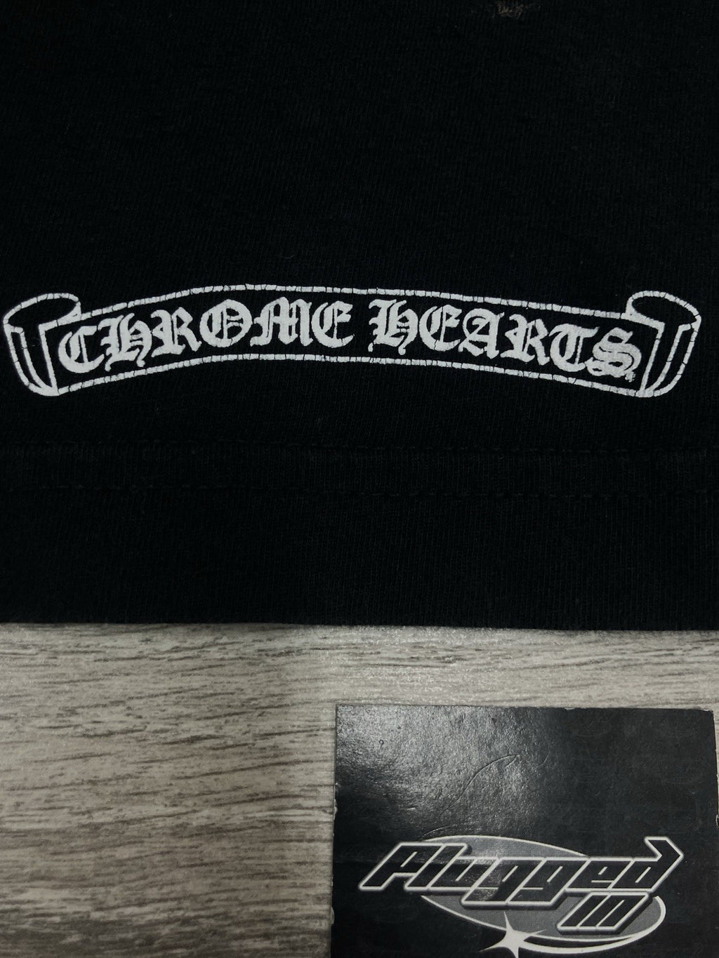 Size Small - Chrome Hearts Short Sleeve Pocket Crew T-Shirt | GOOD CONDITION!