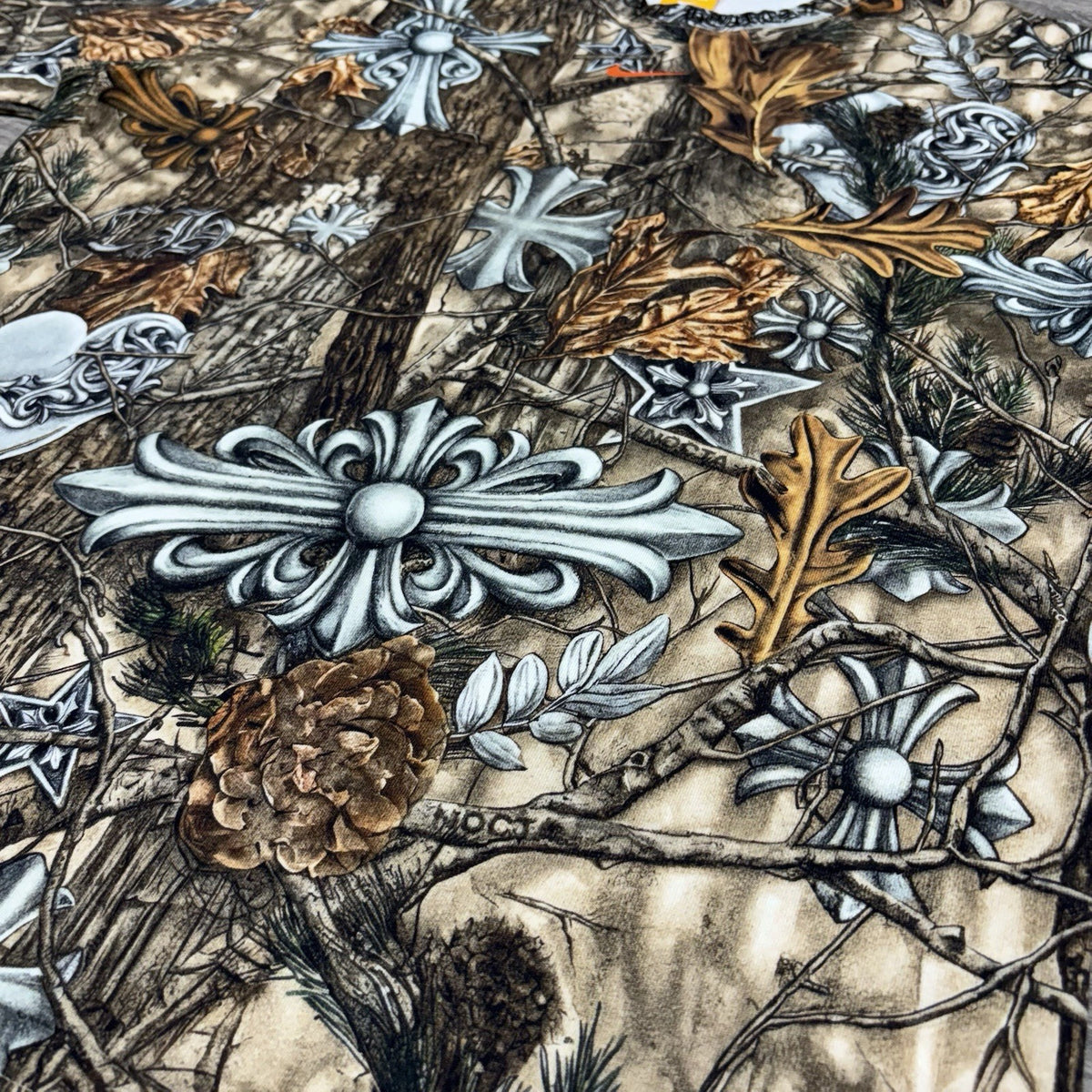x Nike Nocta Realtree Horseshoe Logo T-Shirt — photo 7