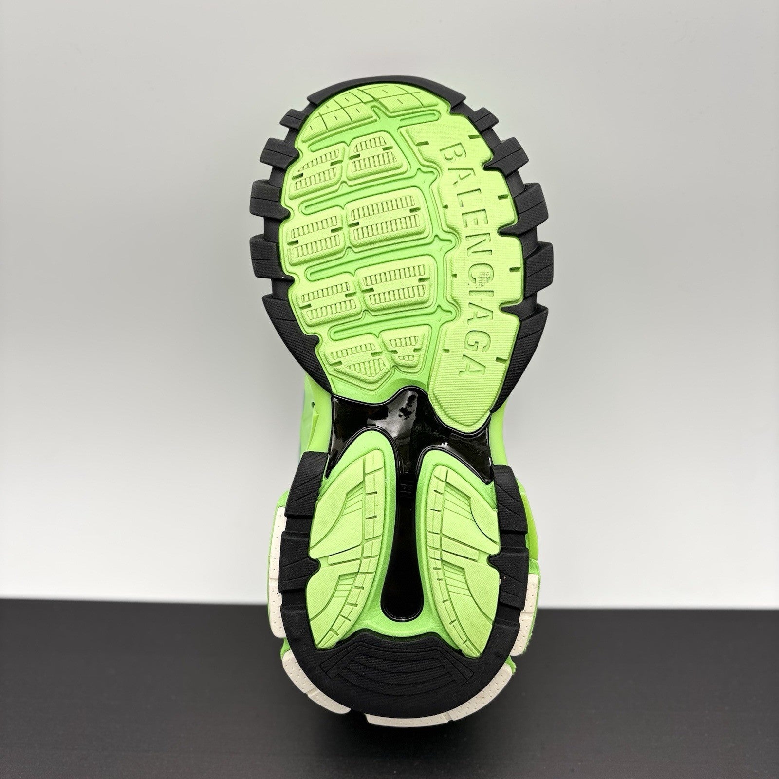 Size 41 - Balenciaga Track Sneaker ' Blue Green ' | SUPER CLEAN!