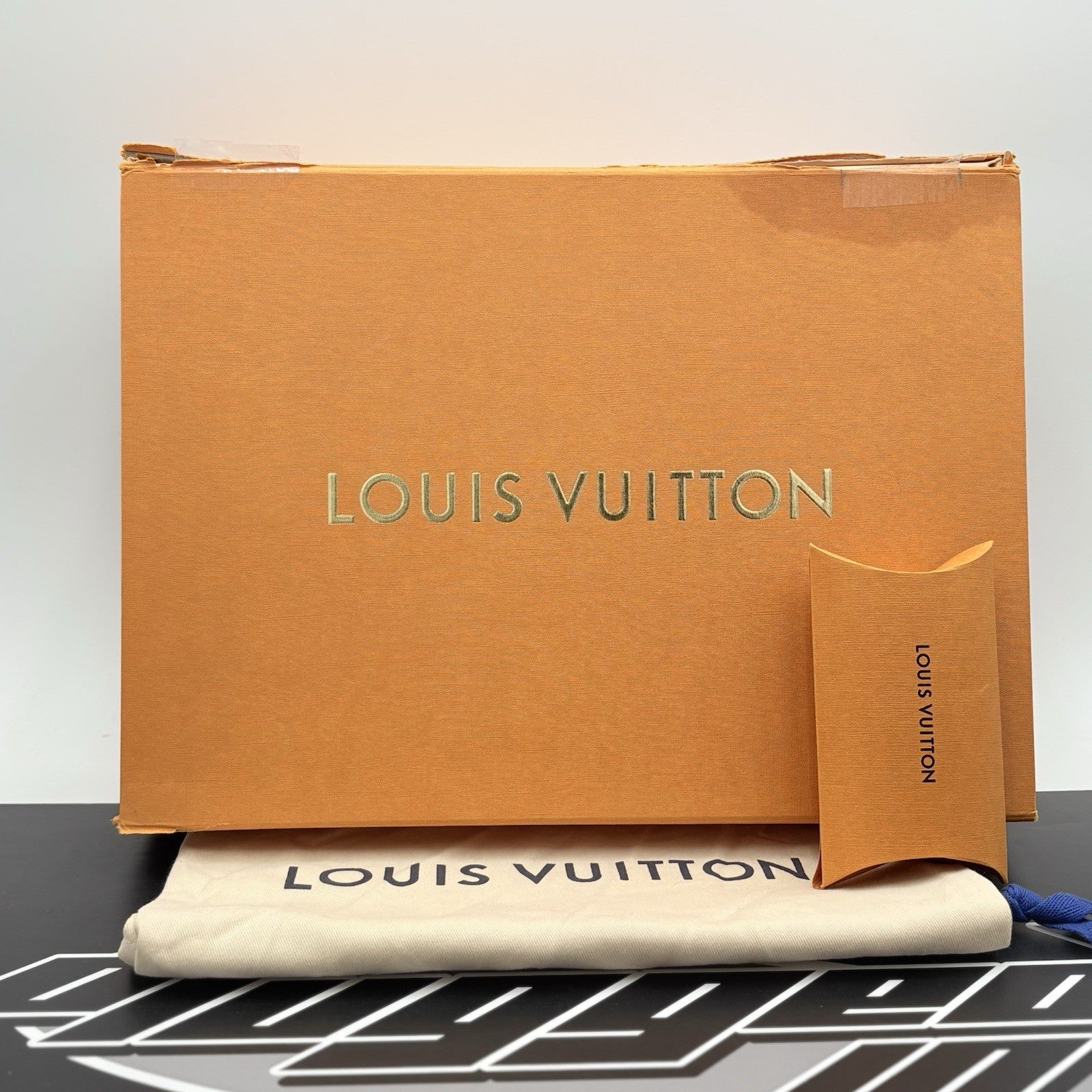 Size 6 LV (7-7.5 US) - Louis Vuitton Trainer x Nigo ' LVMade ' | SUPER CLEAN!