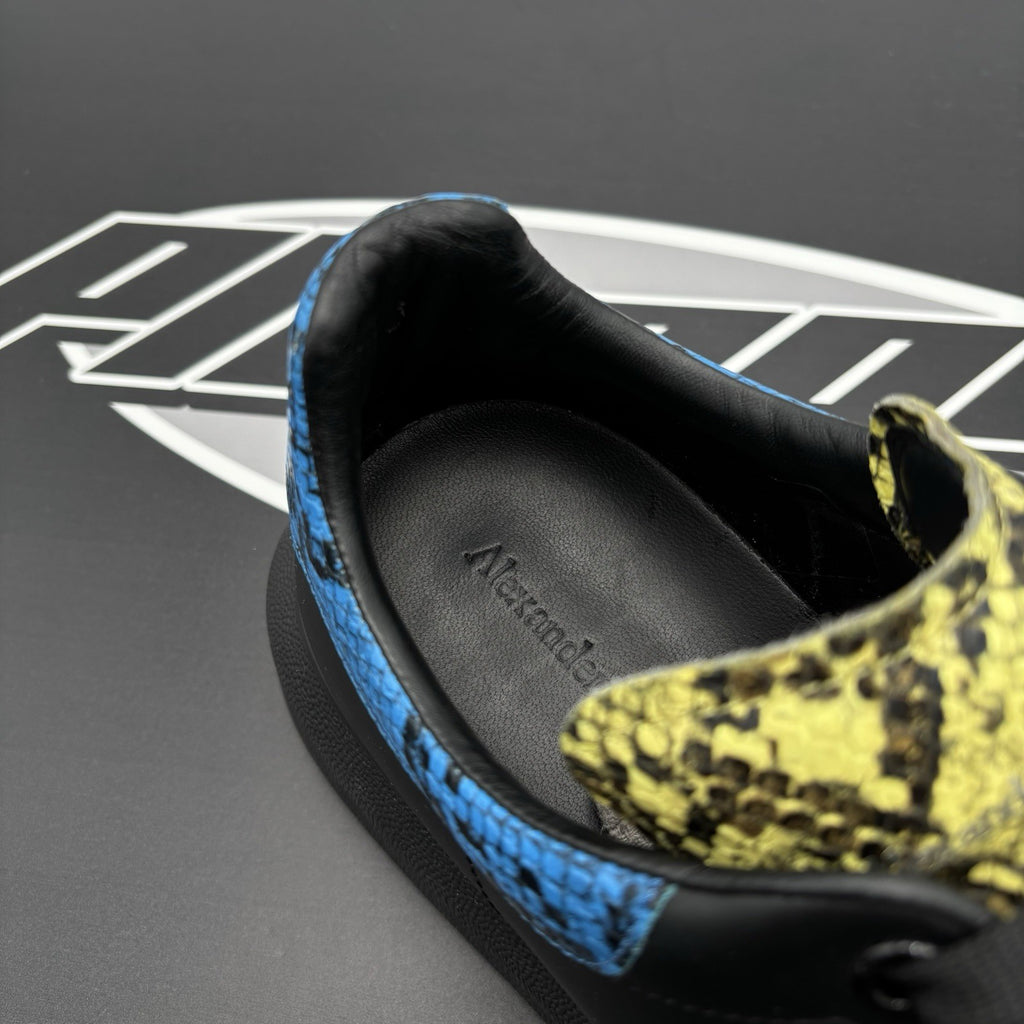 Size 41 (8 US) - Alexander McQueen Oversized ' Black ' | GREAT CONDITION!