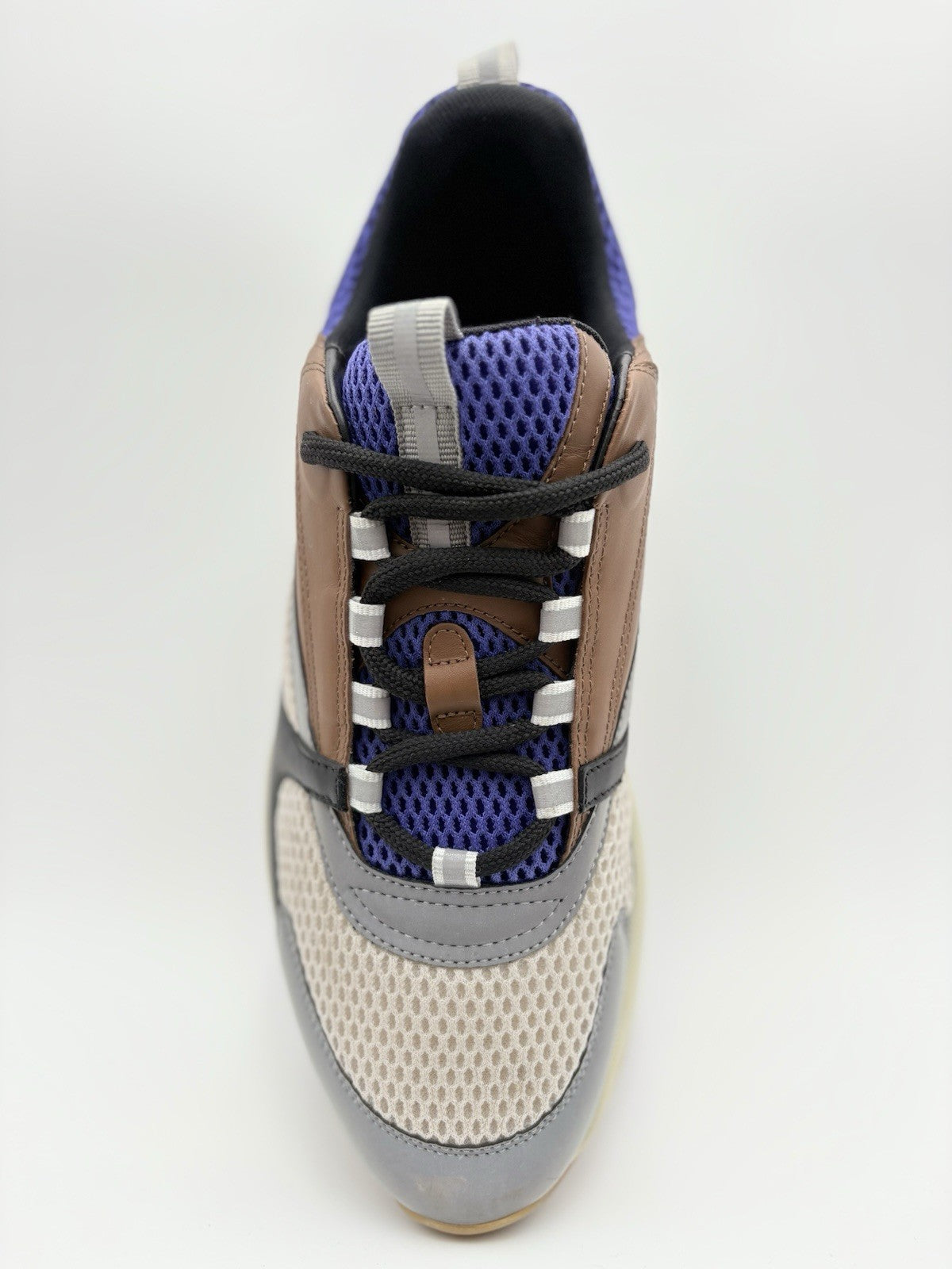 Size 43 (US 10) - Dior B22 Sneaker ' Coffee Violet ' | SUPER CLEAN!