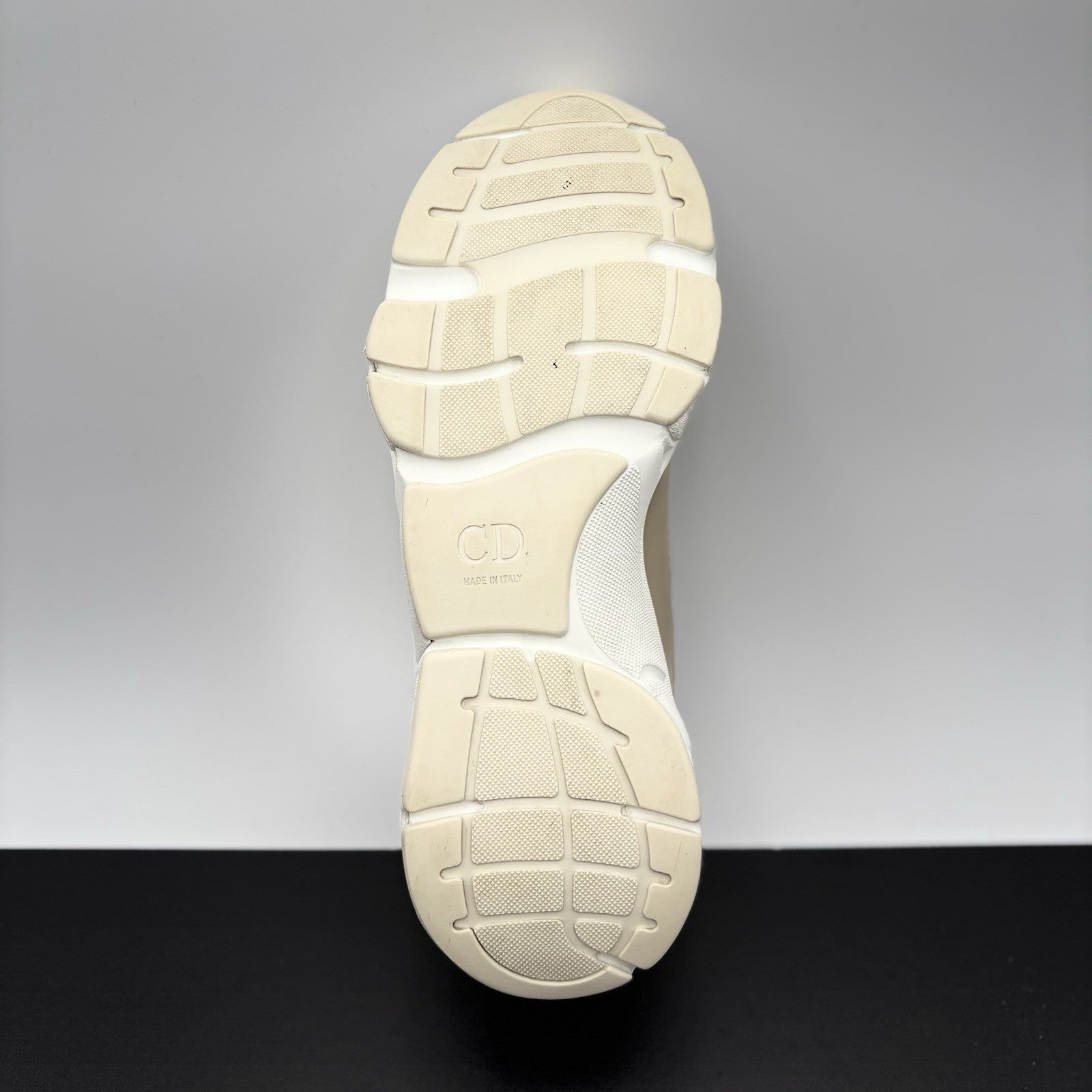 Size 44 (11 US) - Dior B22 Sneaker ' White, Beige ' | GREAT CONDITION!