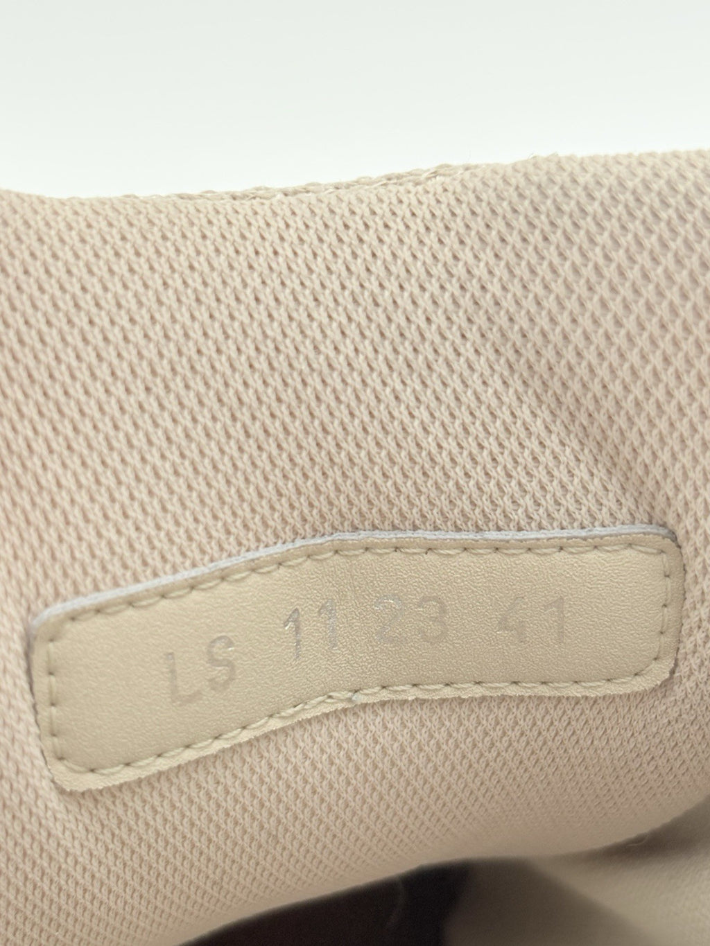 Size 41 (8 US) - Dior B30 Reflective Sneaker ' Tan White ' | GREAT CONDITION!