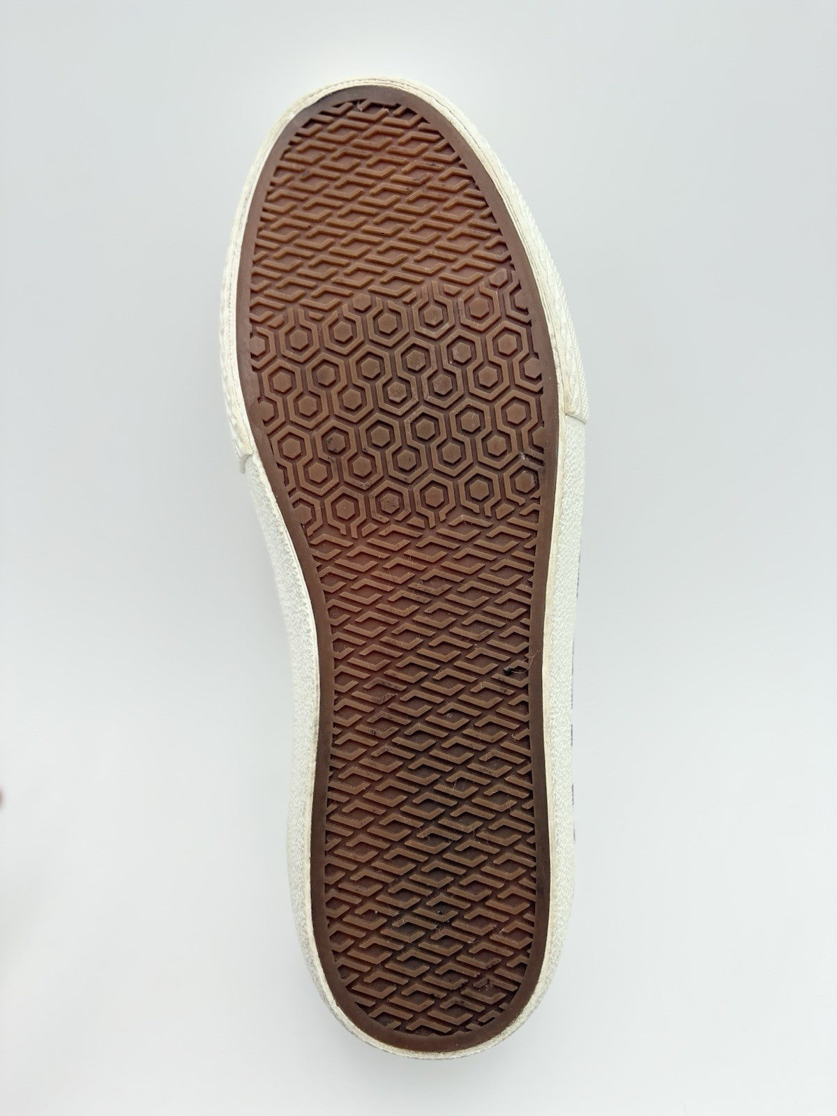 Size 40 (7 US) Burberry Logo Print Sneaker ' Vintage Check ' | GREAT CONDITION!
