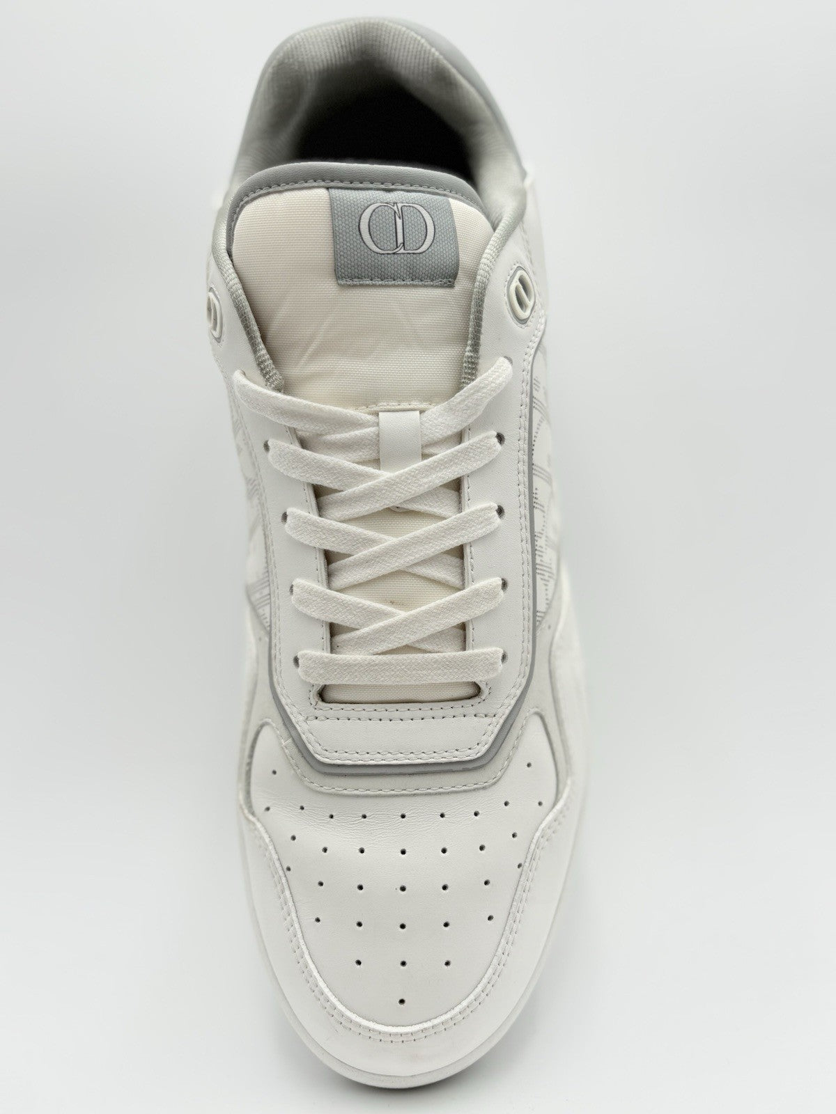 Size 47 (14 US) - Dior B27 Low Dior ' White ' | GREAT CONDITION!