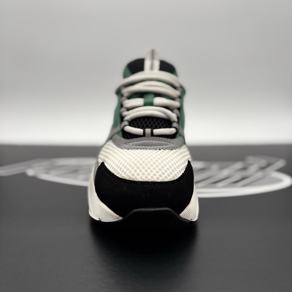 Size 46 (13 US) - Dior B22 Sneaker ' Green White Black ' | GOOD CONDITION!