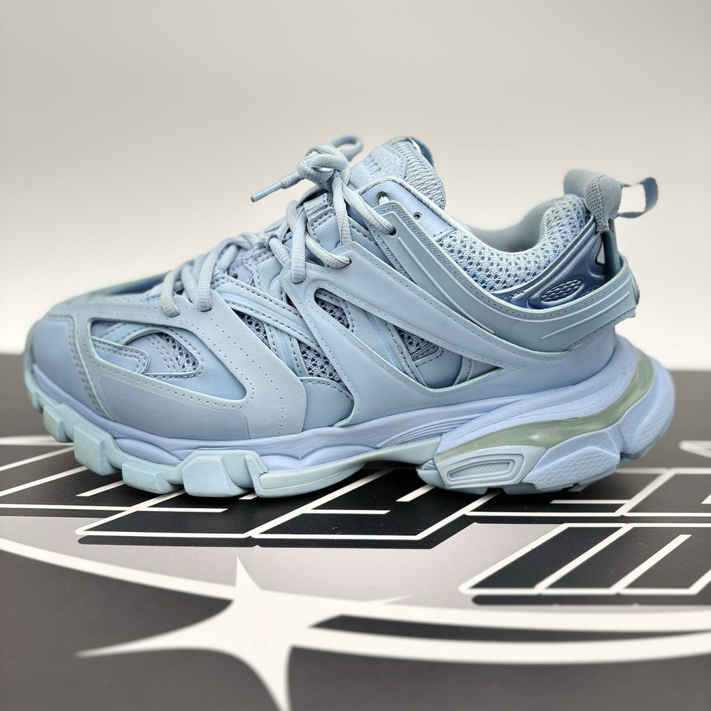 Size 39 - Balenciaga Track Sneaker ' Sky Blue ' | GREAT CONDITION!