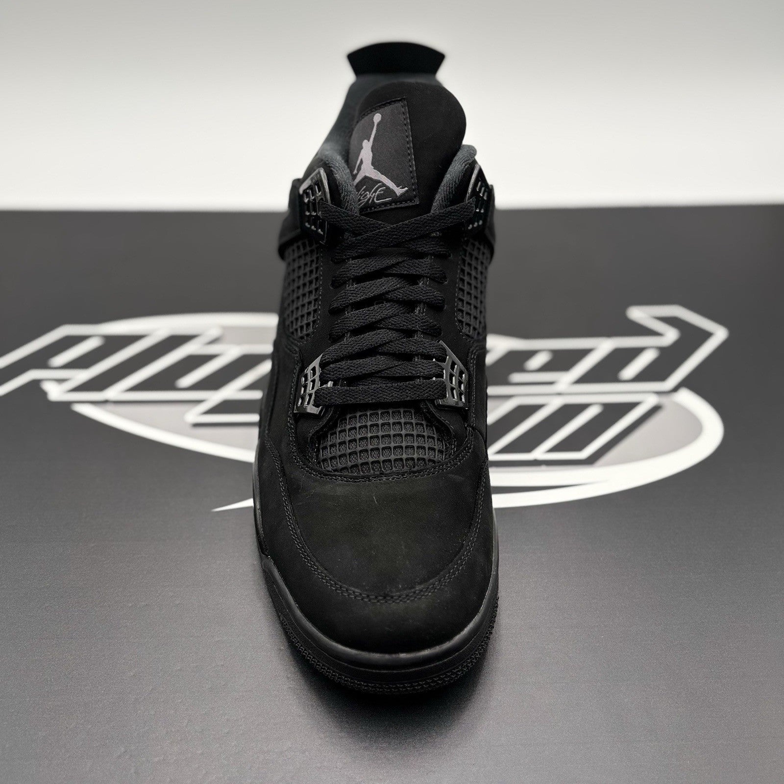 Size 13 - Air Jordan 4 Retro 2025 Black Cat | NEW!