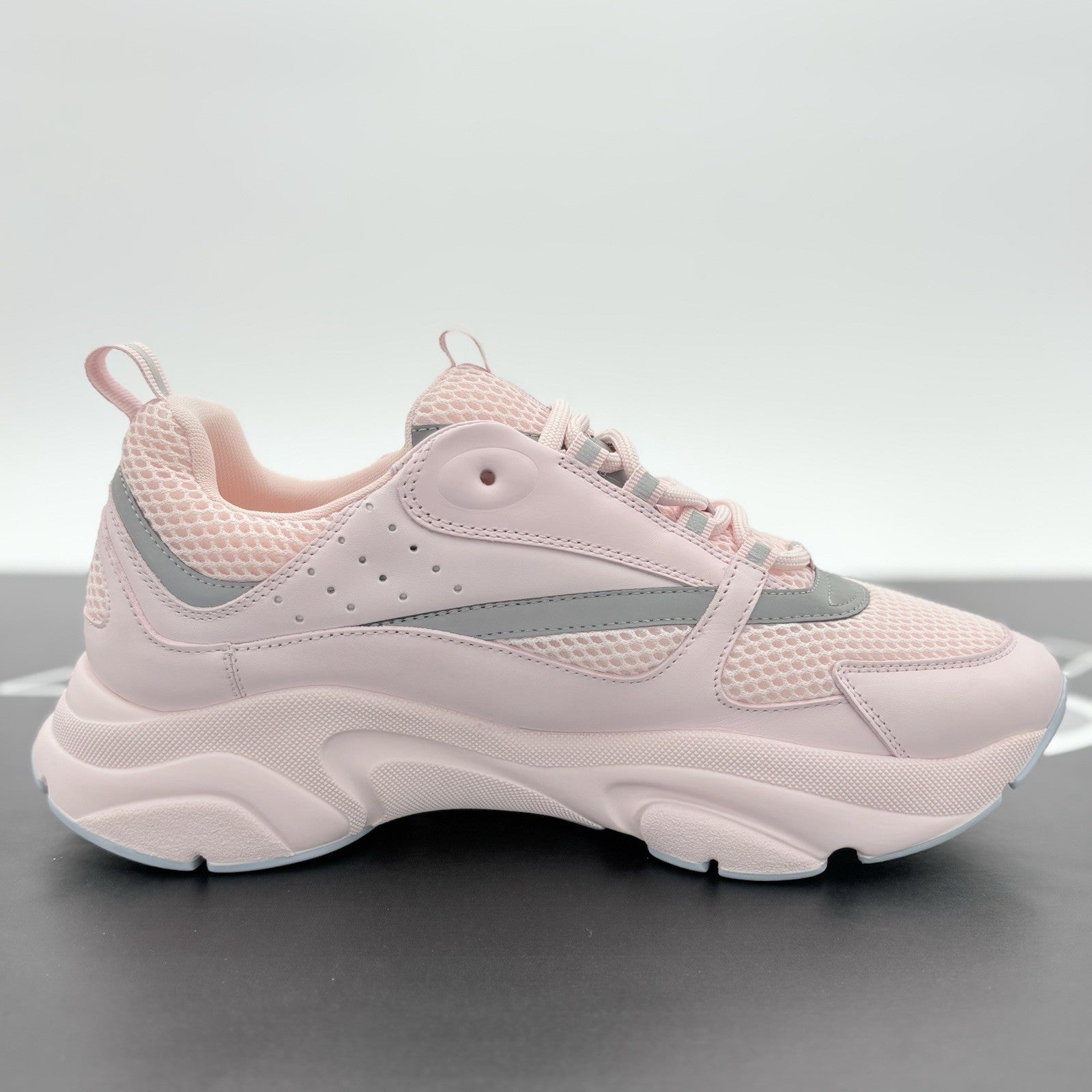 Size 44 (11 US) - Dior B22 Sneaker ' Pink ' | SUPER CLEAN!