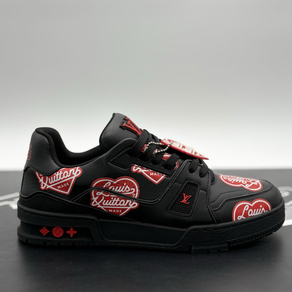 Size 6 LV (7-7.5 US) - Louis Vuitton Trainer x Nigo ' LVMade ' | SUPER CLEAN!