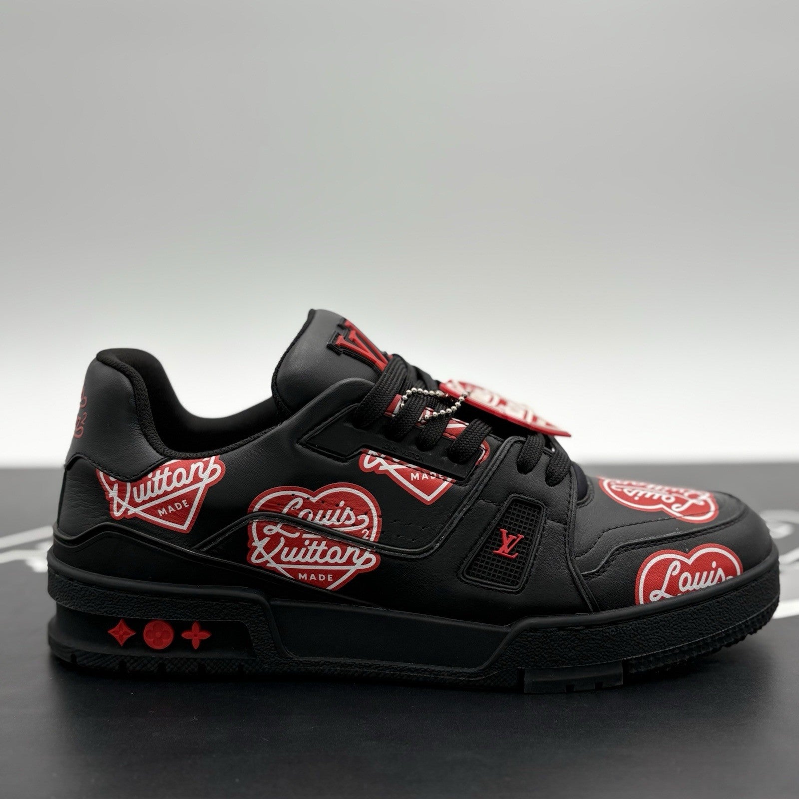 Size 6 LV (7-7.5 US) - Louis Vuitton Trainer x Nigo ' LVMade ' | SUPER CLEAN!