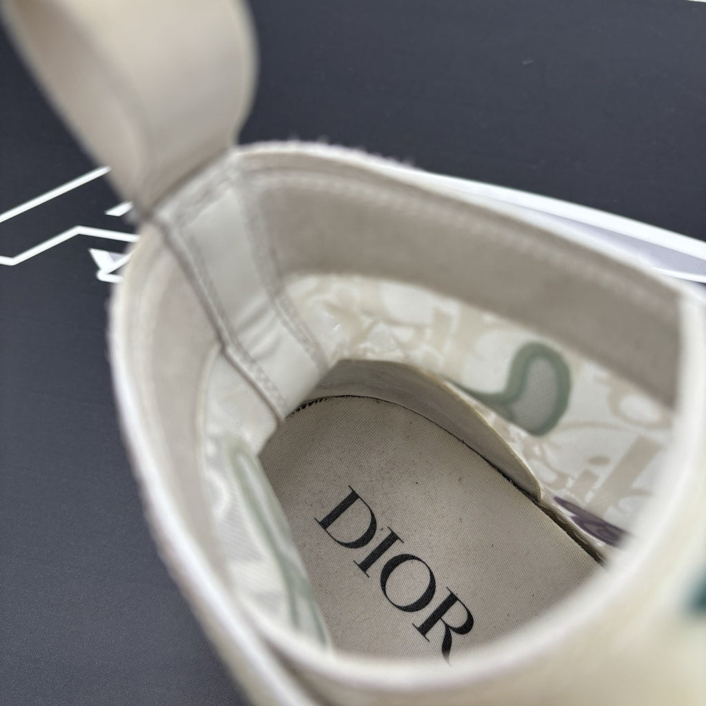 Size 44 (11 US) Dior B23 X Kenny Scharf High Printed | GOOD CONDITION!