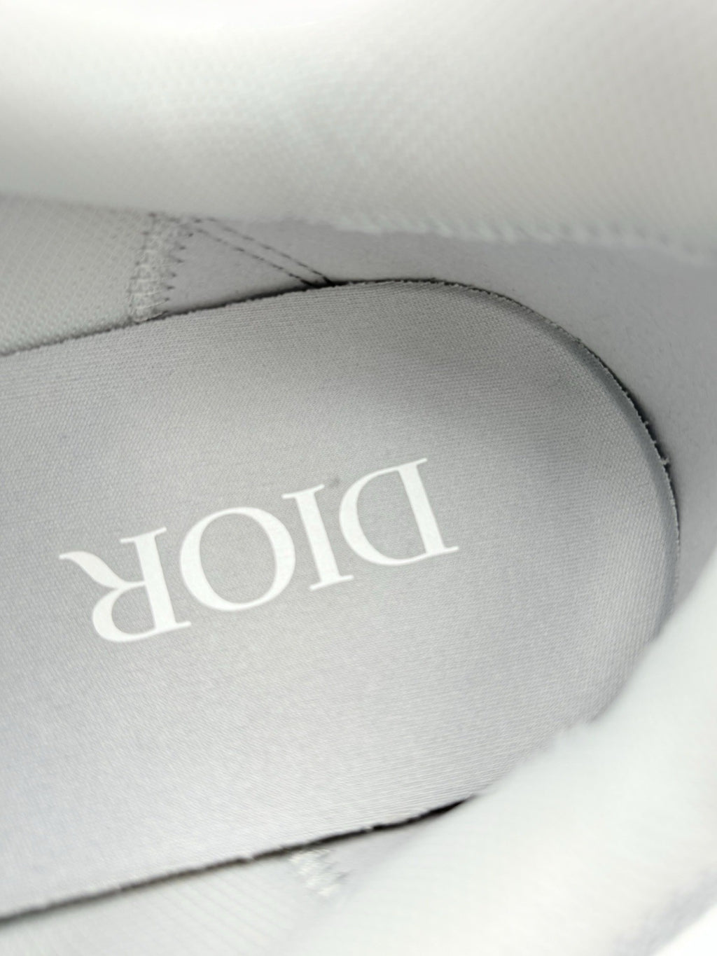Size 44 (11 US) Dior B30 Reflective ' Grey Light Pink ' | BRAND NEW!