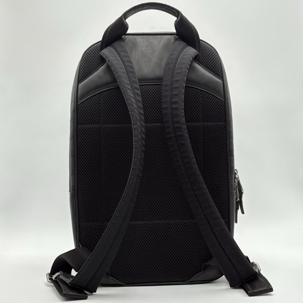 Louis Vuitton Michael NM Backpack Damier Inifi Leather ' Black '
