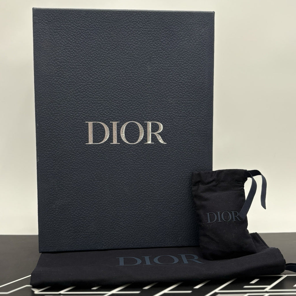 Size 44 (11 US) - Dior B22 Sneaker ' Khaki Pistachio ' | EXCELLENT CONDITION!