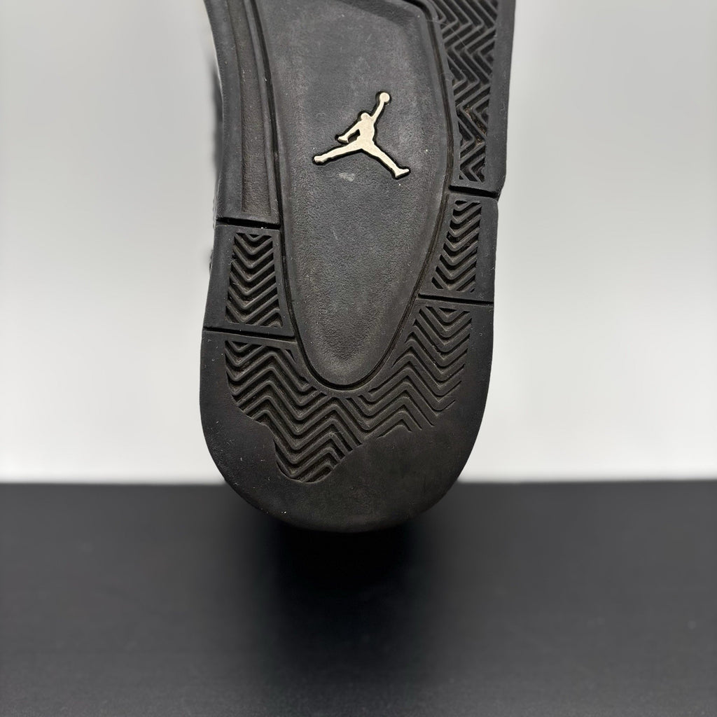 Size 11.5 - Nike Air Jordan 4 Retro 2015 ' Oreo '