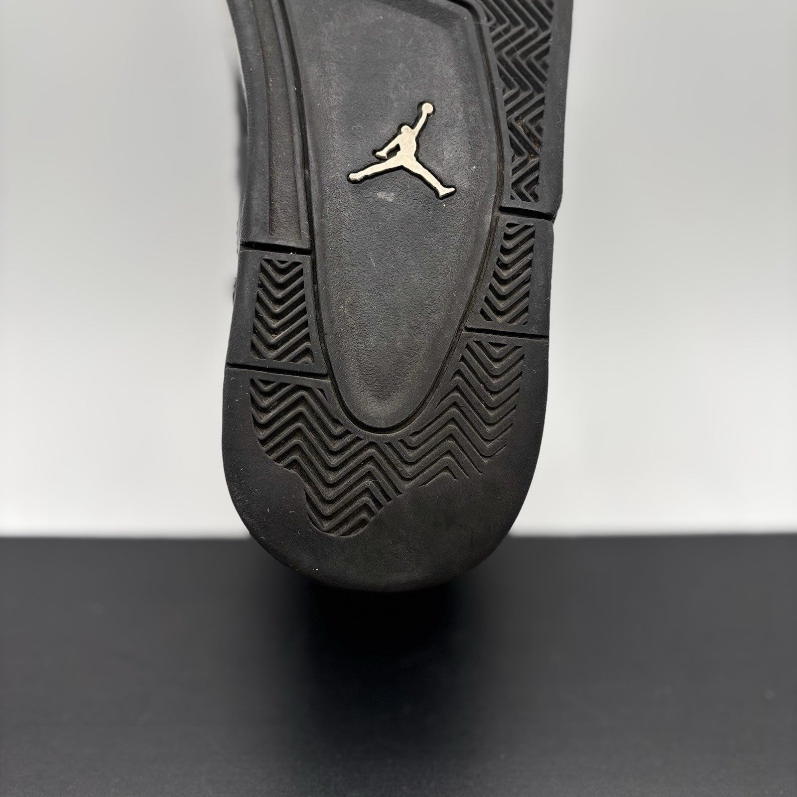 Size 11.5 - Nike Air Jordan 4 Retro 2015 ' Oreo '