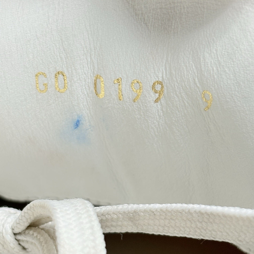 Size 9 LV (10-10.5 US) Louis Vuitton Run Away Low ' White Blue ' | GOOD COND!