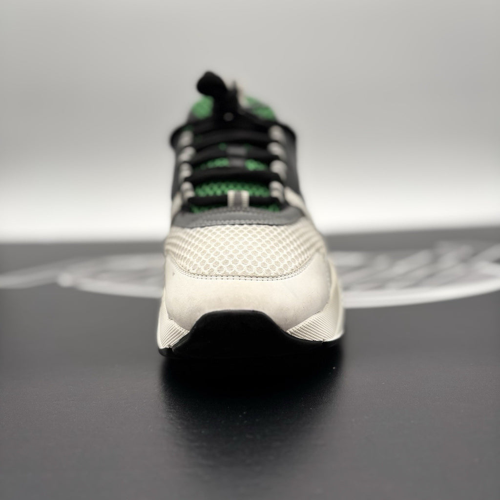 Size 42 (9 US) - Dior B22 Sneaker ' Green White Black ' | GOOD CONDITION!